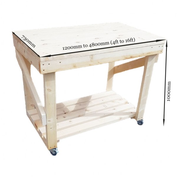 workbench Zenia 2